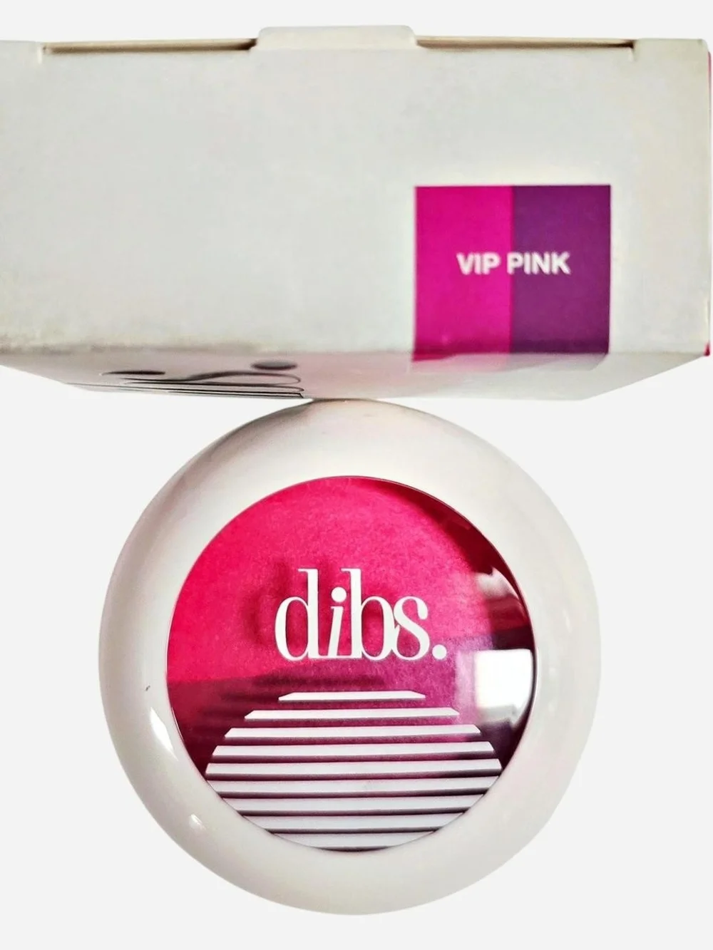The Duet Baked Blush Duo in VIP PINK Shades